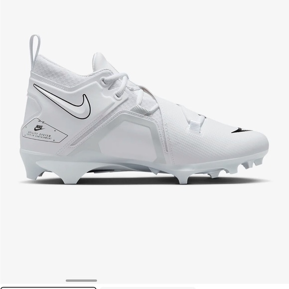 The Nike Alpha Menace Pro 3 takes - Picture 4 of 10